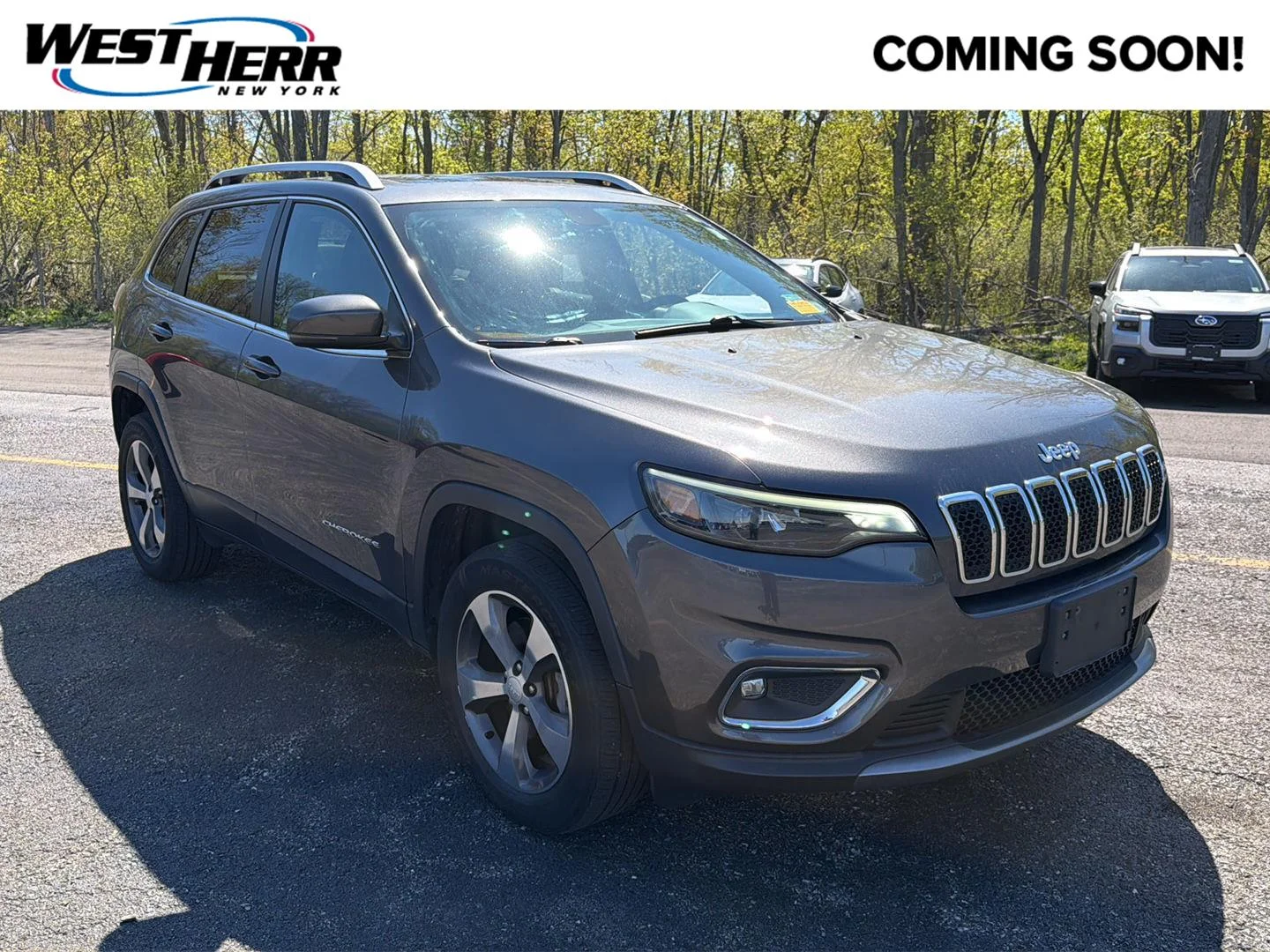 2020 Jeep Cherokee Limited 4X4's photo