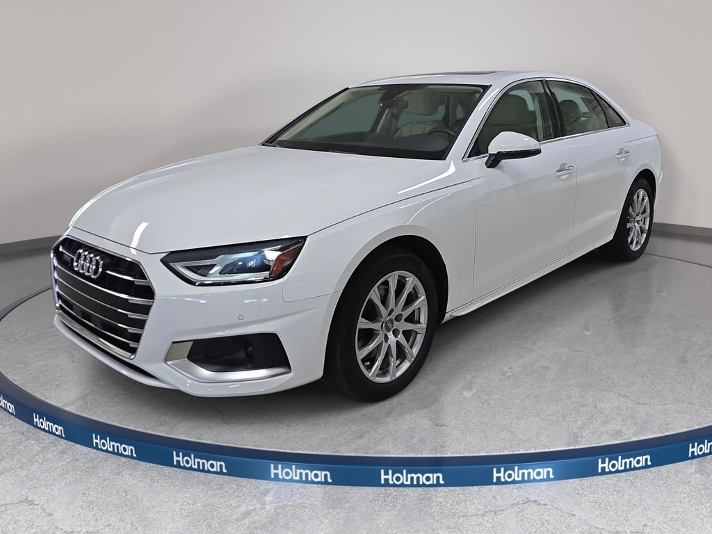 2021 Audi A4 40 quattro S tronic Premium's photo