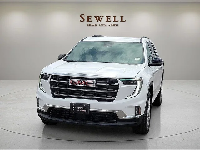 New 2026 GMC Acadia Elevation