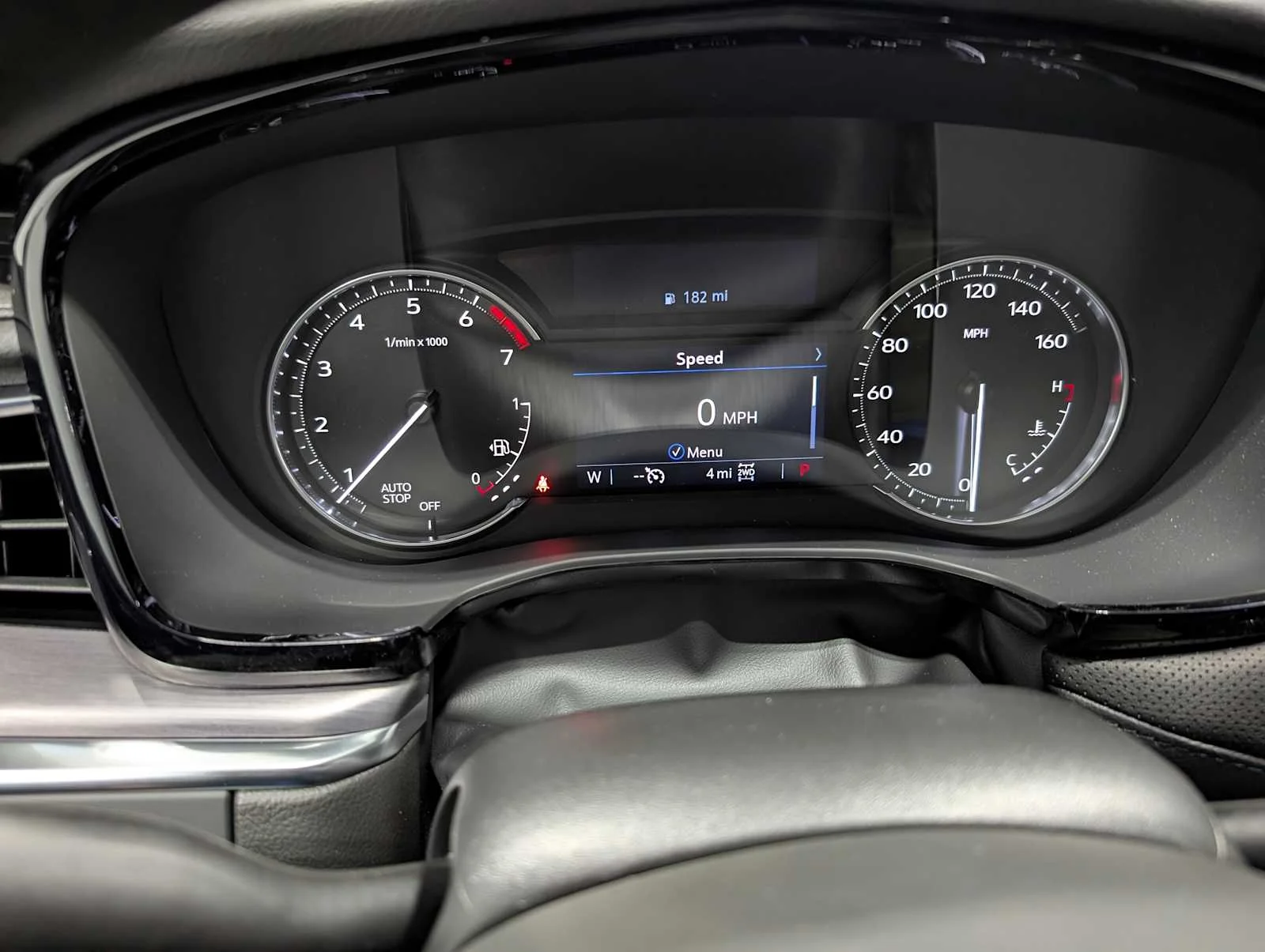 2026 Cadillac XT5 Luxury - Photo 19