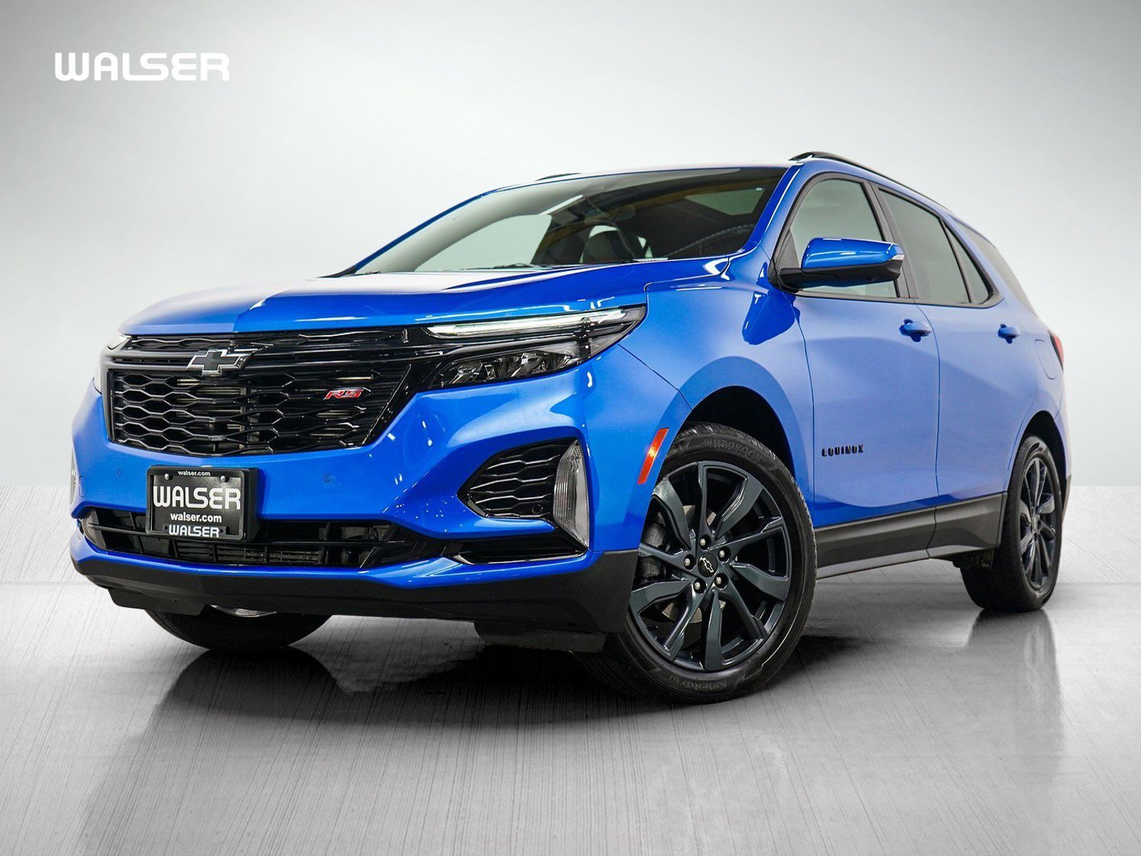 2024 Chevrolet Equinox AWD RS 1.5T's photo