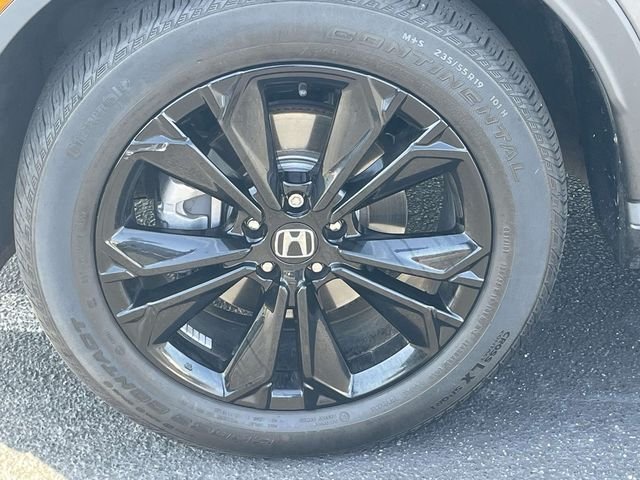 Used 2024 Meteorite Gray Metallic Honda Sport Touring image 5