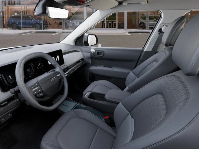 New 2027 Snow White Pearl Kia Wind image 17