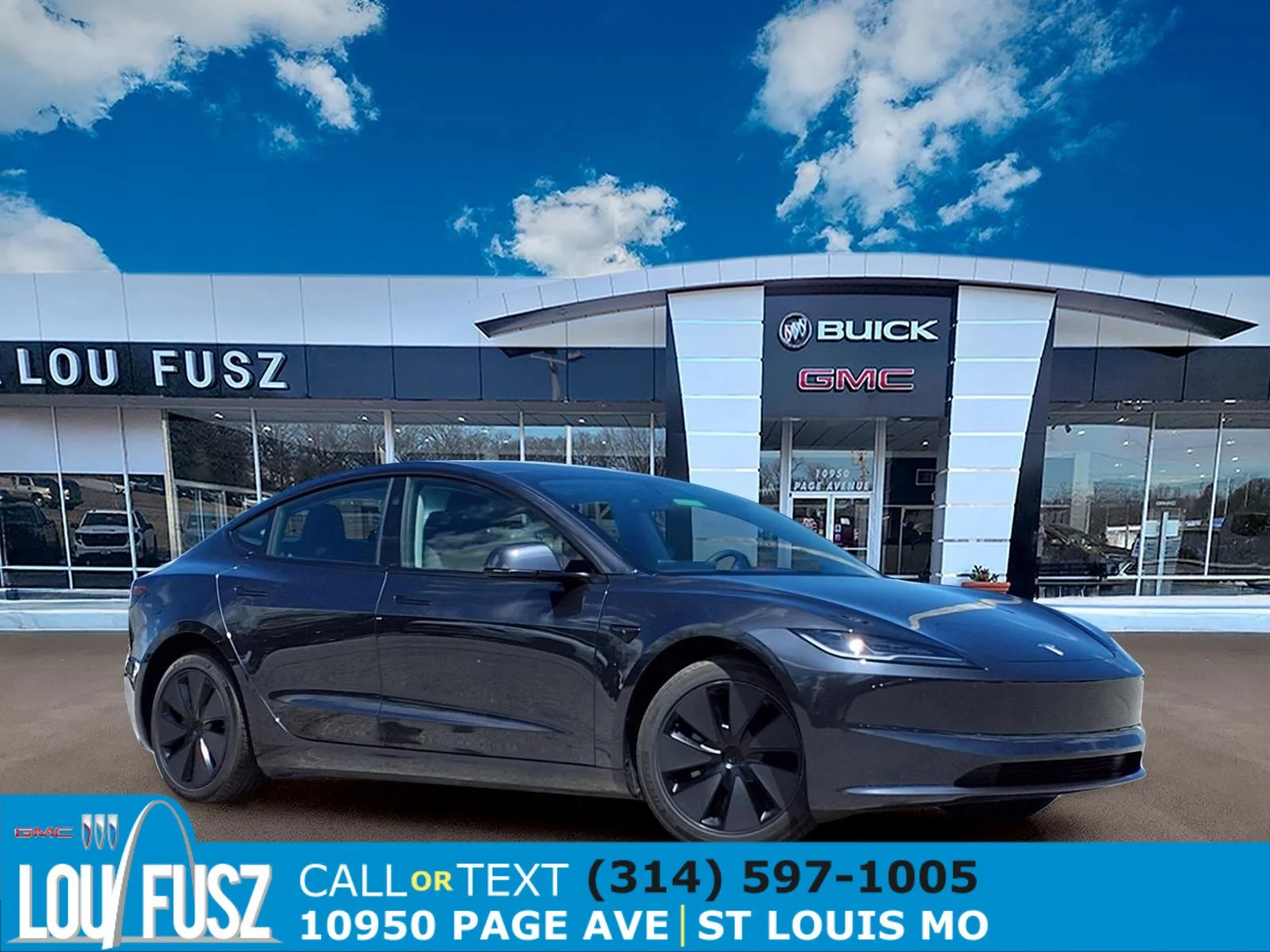 2025 Tesla Model 3 Long Range's photo