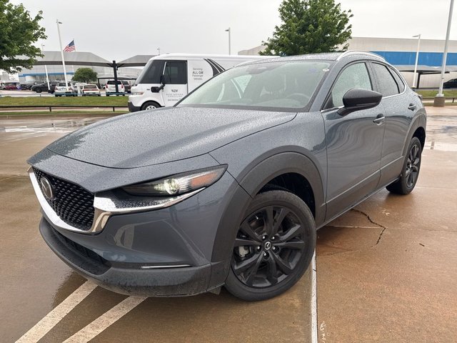 2024 Mazda CX-30 2.5 S Carbon Edition