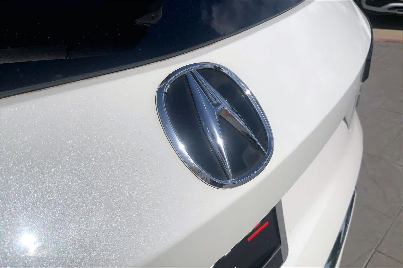 Certified Used 2026 Platinum White Pearl Acura with Technology Package image 31