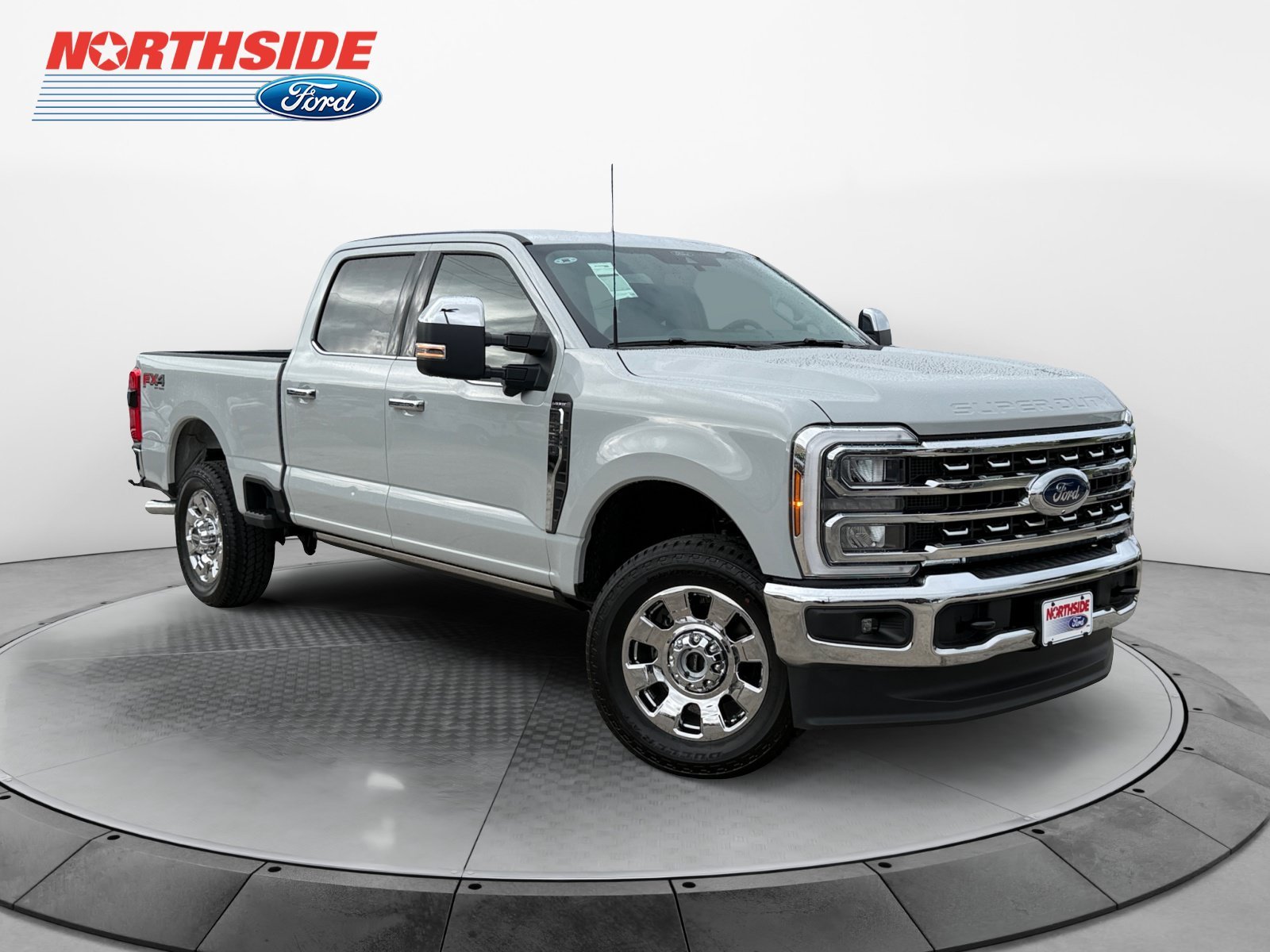 New 2026 Avalanche Ford LARIAT image 1