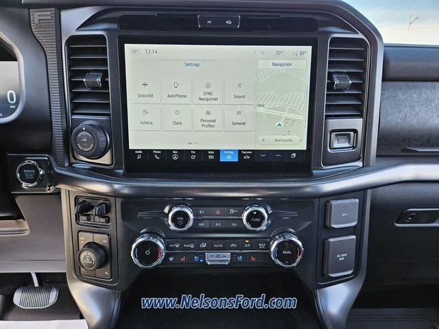 New 2025 Oxford White Ford Tremor® image 13