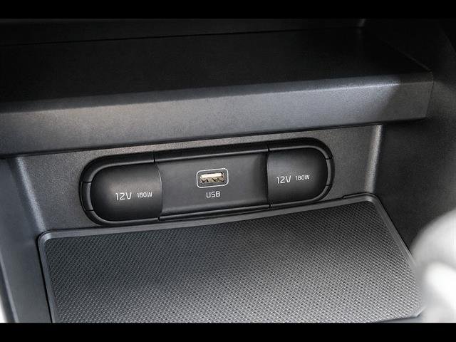 Certified Used 2024 Inferno Red Kia LX image 27