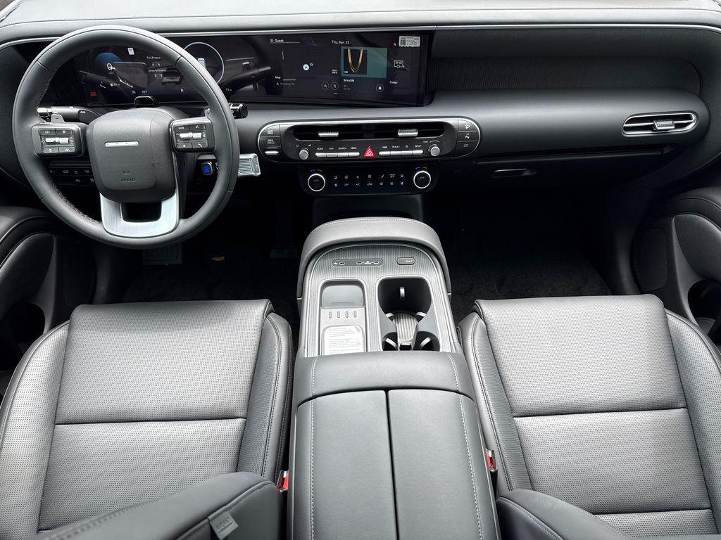 New 2026 Gray Hyundai Blue SEL 7P image 11