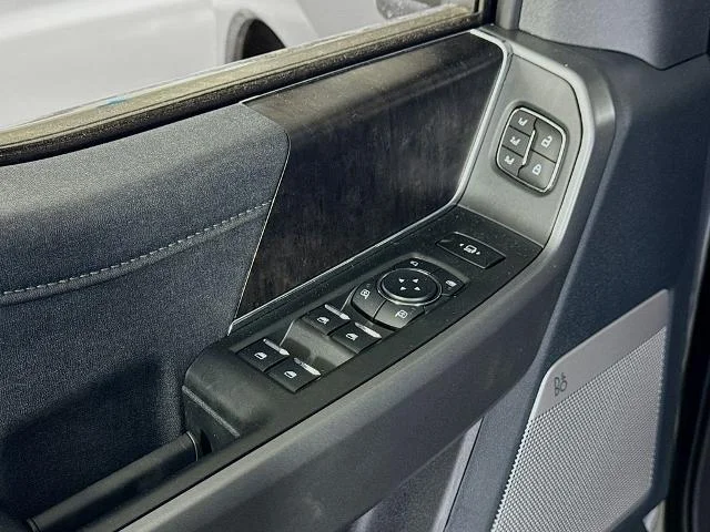 New 2026 Carbonized Gray Metallic Ford F-250® Lariat® image 52