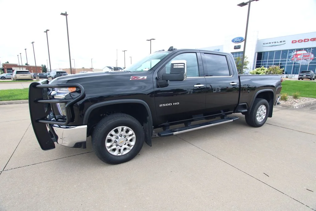 Used 2023 Black Chevrolet LTZ image 19