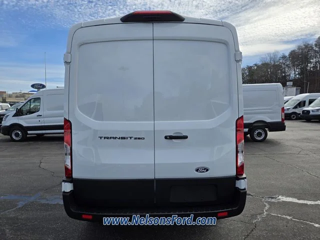 New 2026 White Ford Base image 5