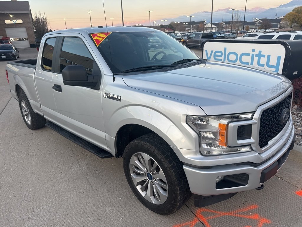 2018 Ford F-150 XL