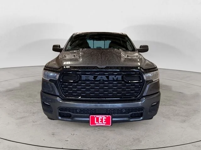 New 2026 Granite Crystal Ram EXPRESS CREW CAB 4X4 5