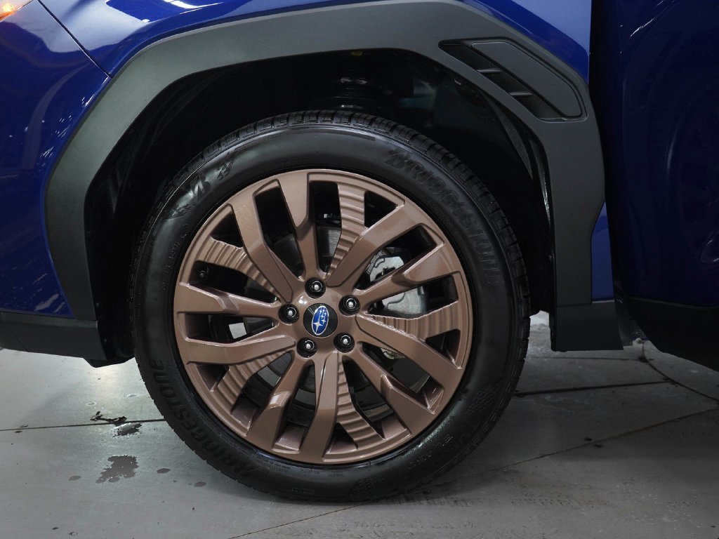 Used 2026 Sapphire Blue Pearl Subaru Sport image 29