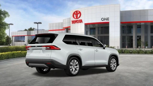 New 2026  Toyota Limited image 13