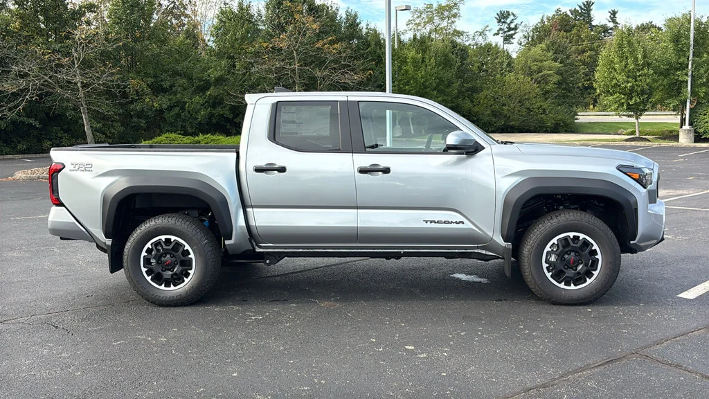 New 2026 Silver Toyota TRD Off-Road image 25