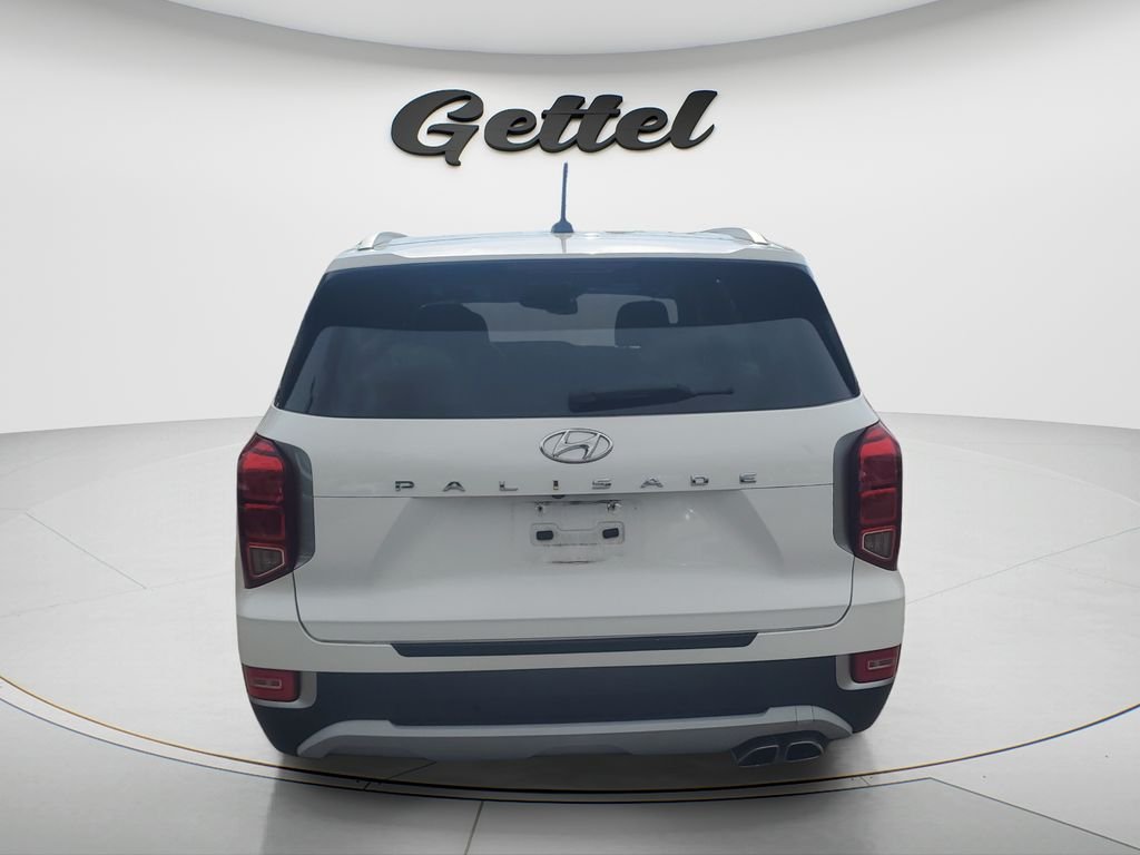2021 Hyundai Palisade SEL - Photo 6