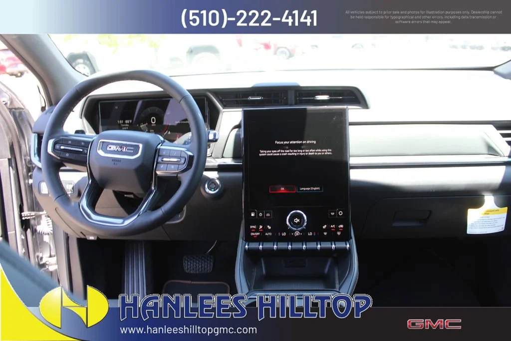 2026 GMC Terrain AT4 - Photo 19