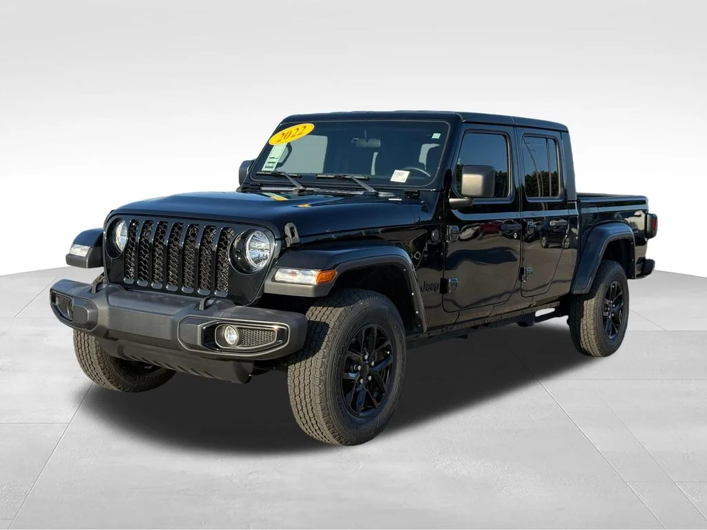 2022 Jeep Gladiator Altitude 4X4's photo