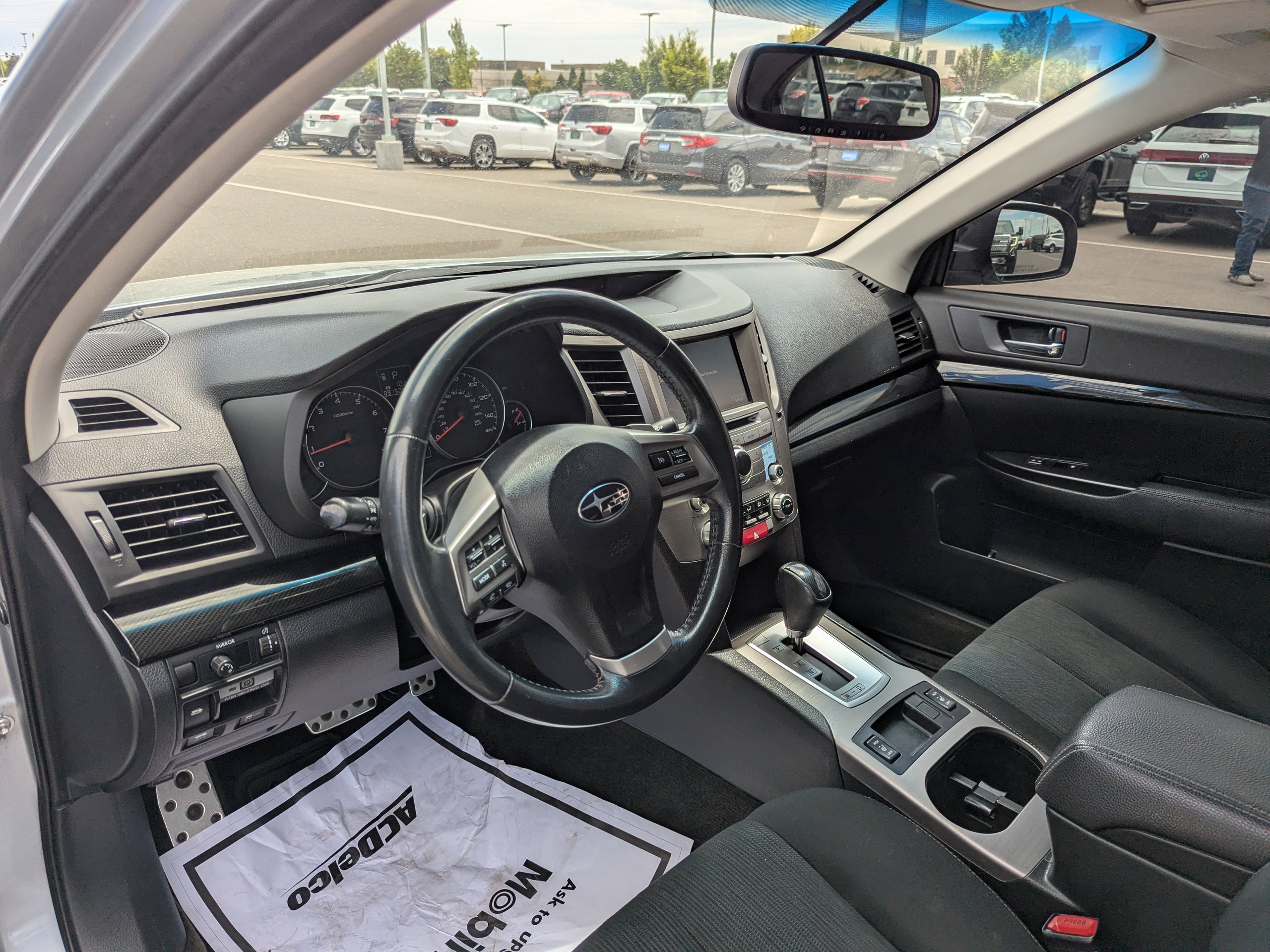 Used 2014 Silver Subaru 2.5 i Sport image 13