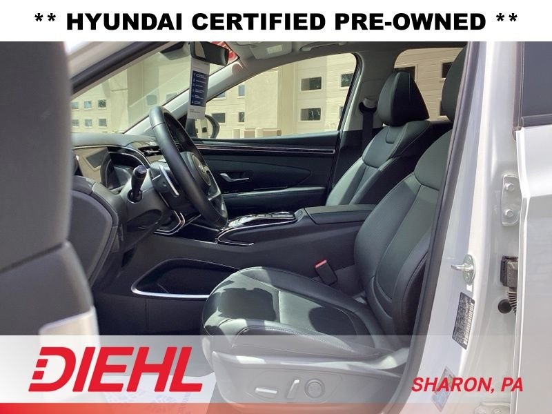 Certified Used 2024 White Hyundai SEL Convenience image 19