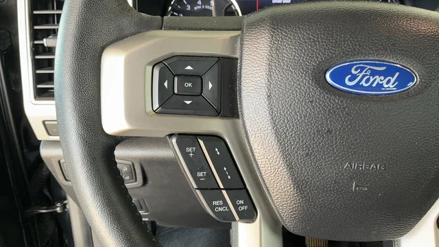 Used 2021 Black Ford Lariat image 12