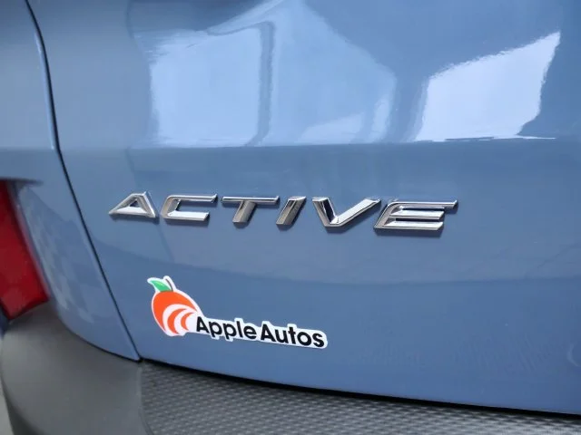 Used 2023 Blue Ford Active image 7