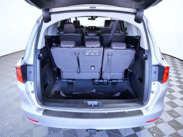 Certified Used 2018 Gray Honda EX-L image 7