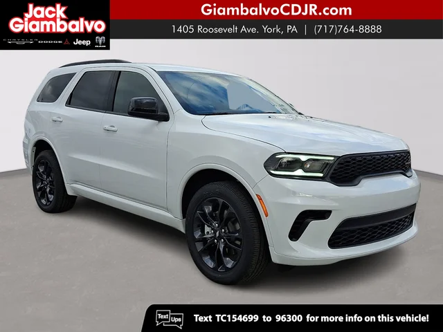 2026 Dodge Durango GT