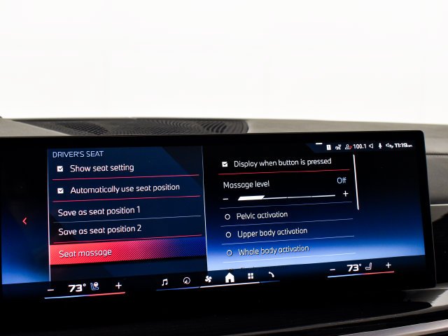 Used 2025 Gray BMW M60i image 43