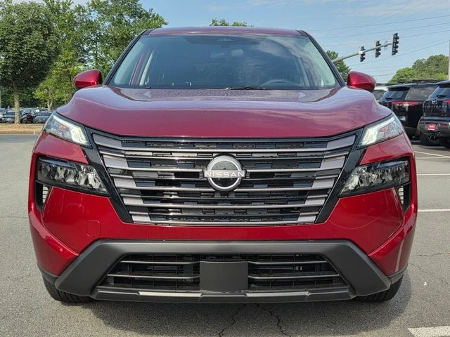 New 2026 Scarlet Ember Tintcoat Nissan SV image 6