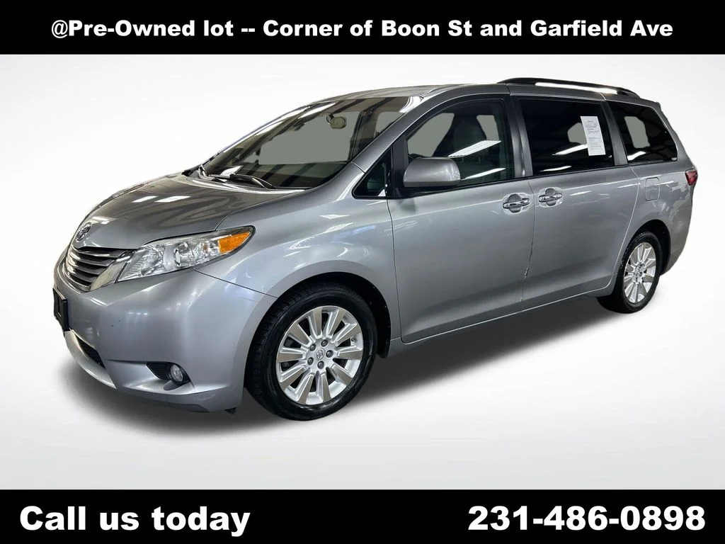 2015 Toyota Sienna