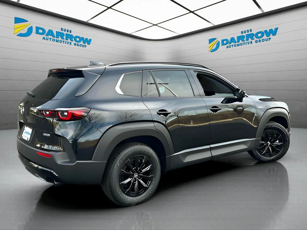 Used 2025 Black Mazda Premium image 5