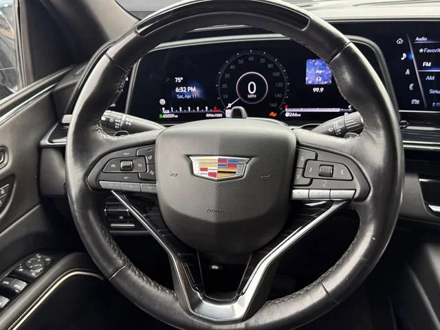 Used 2024 Black Raven Cadillac Sport image 22