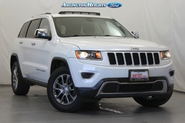 2014 Jeep Grand Cherokee Limited 4WD's photo