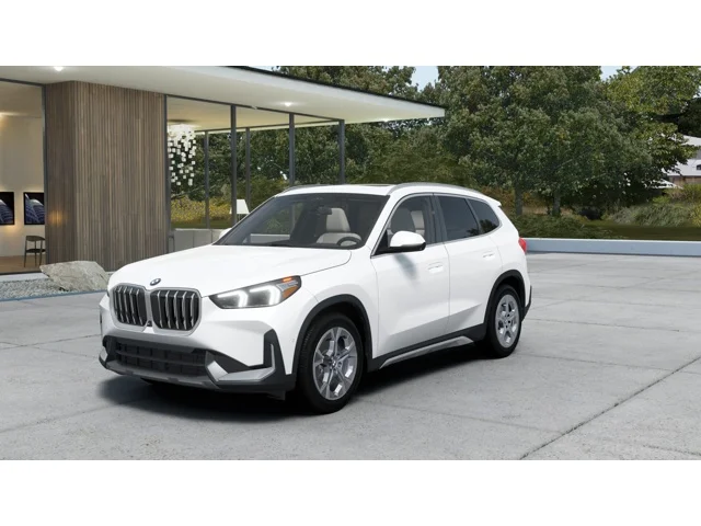 New 2027 BMW X1