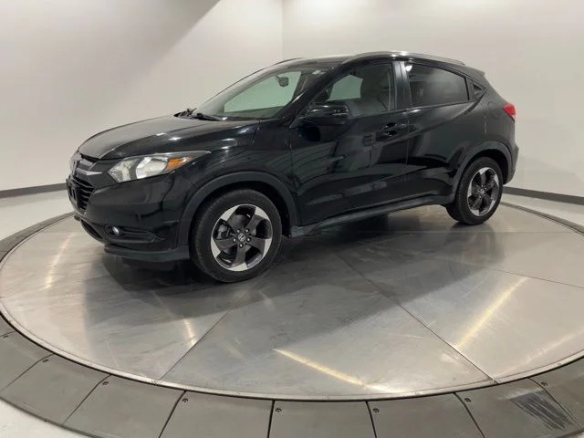 2018 Honda HR-V