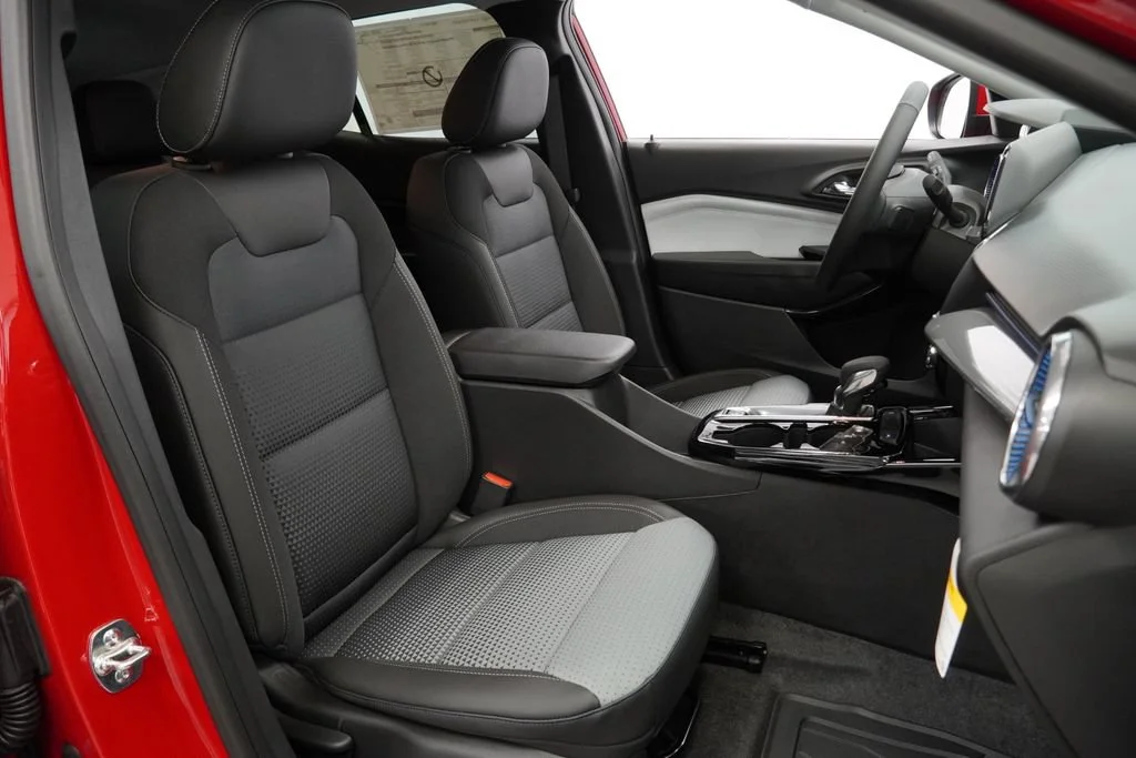 New 2026 Apex Red Chevrolet LT image 27