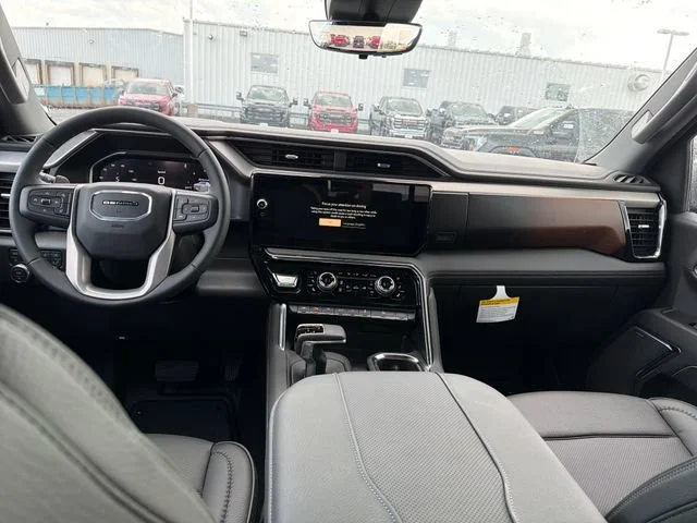New 2026 Onyx Black GMC Denali image 14