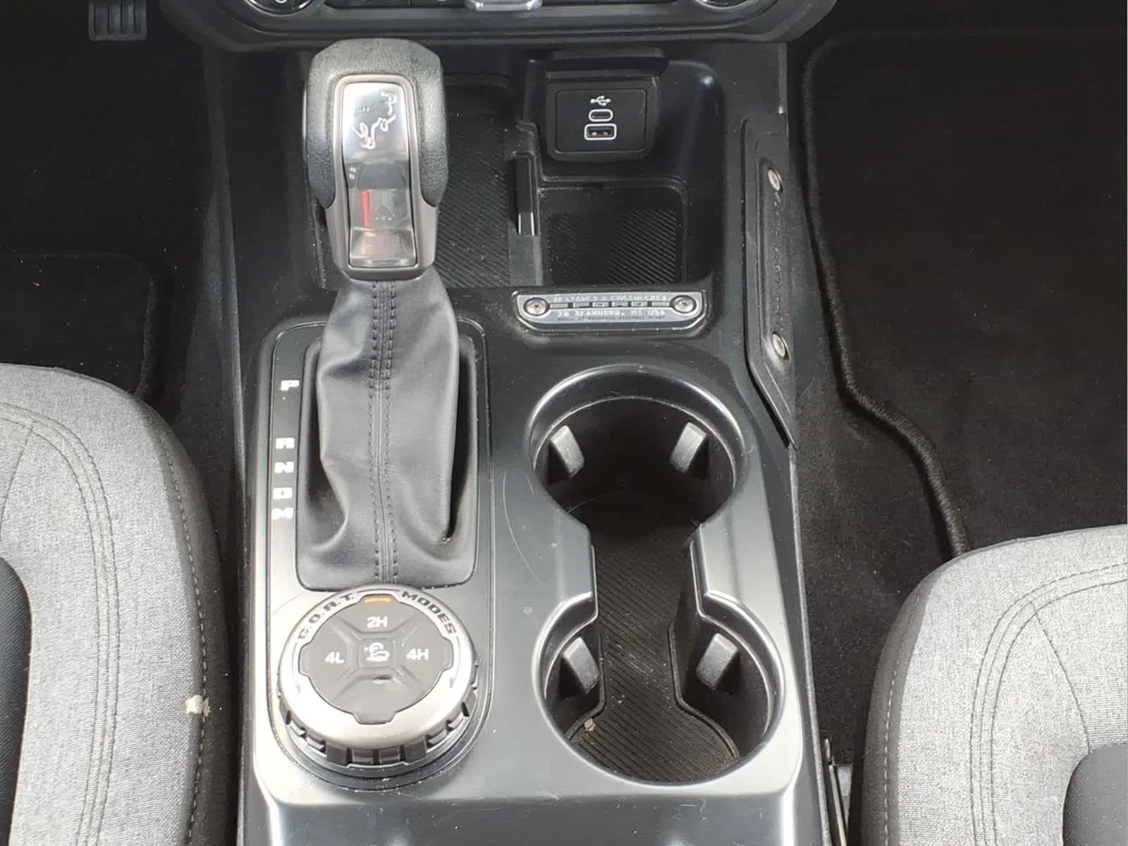 Used 2026 Oxford White Ford Big Bend image 26