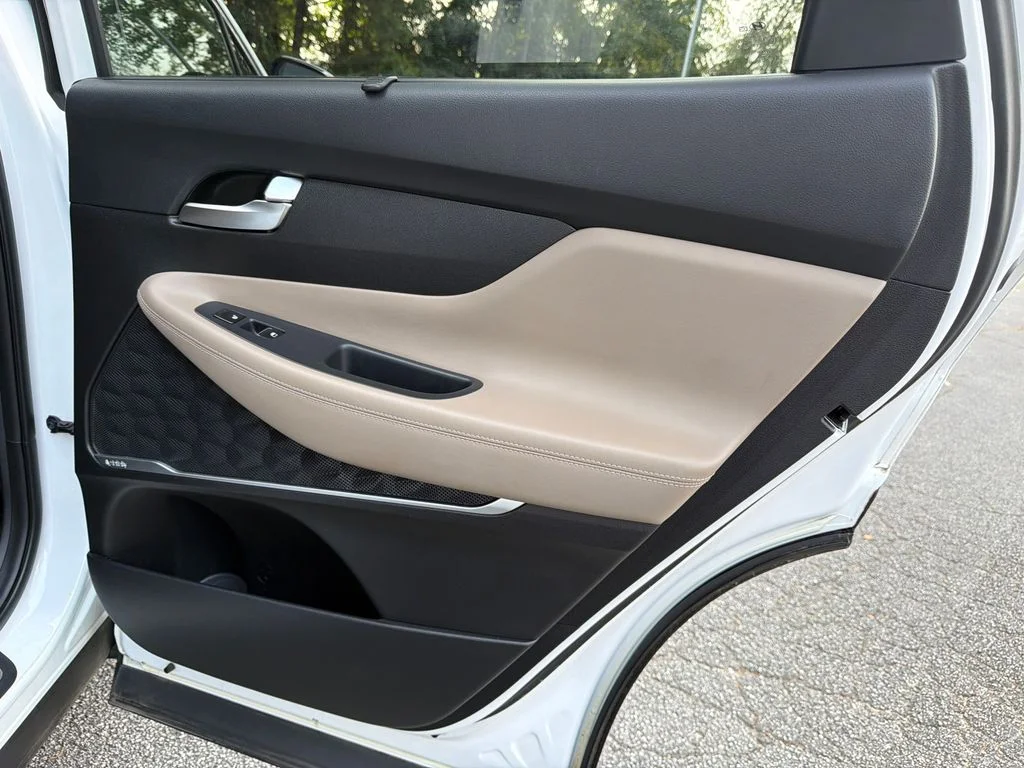 Used 2020 Gray Hyundai Limited image 16