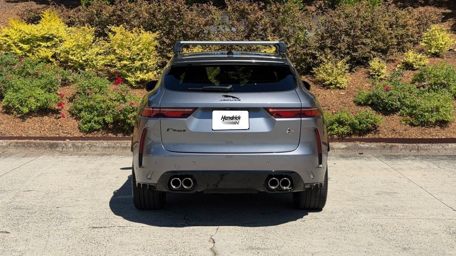 Used 2023 Eiger Gray Jaguar SVR image 5