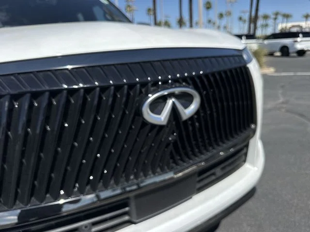 New 2026 Black INFINITI AUTOGRAPH image 32