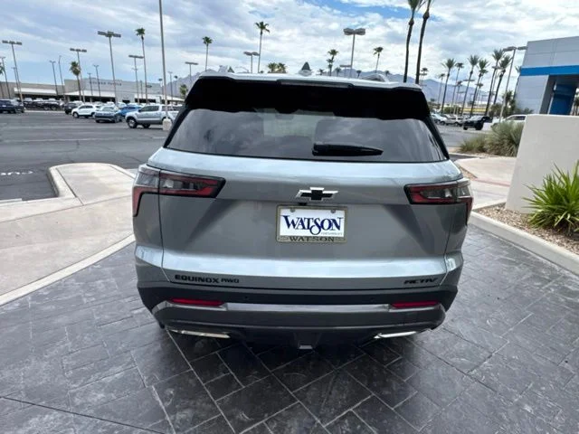 New 2027 Gray Chevrolet ACTIV image 5