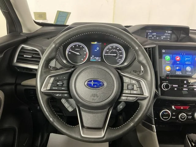 Used 2023 Green Subaru Limited image 20