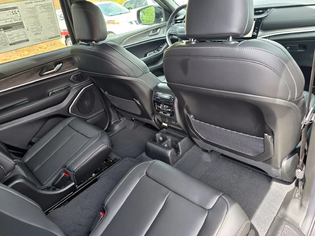 New 2026 Gray Jeep Limited image 24