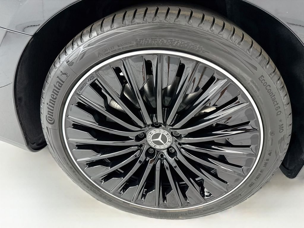 New 2027 Obsidian Black Metallic Mercedes-Benz E 450 image 33
