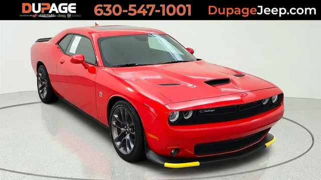 2023 Dodge Challenger R/T Scat Pack